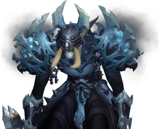 Daunholy render