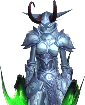 Dcris render