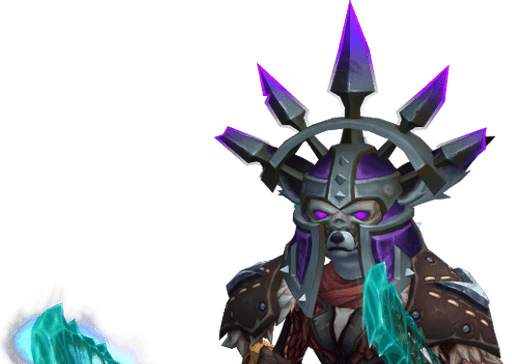 Deafluff render