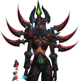 Deahtknight render