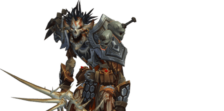 Death render