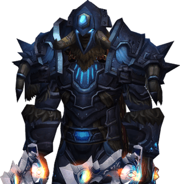 Deathchant render