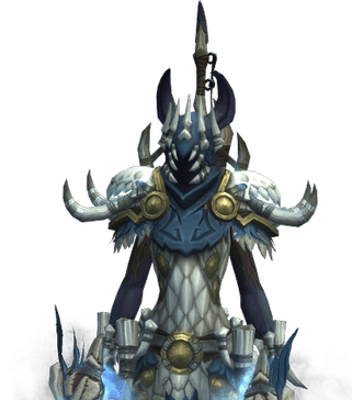 Deathchants render