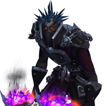 Deathlow render