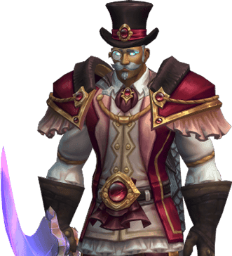 Deathmaid render