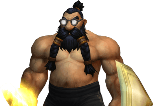 Debelio render