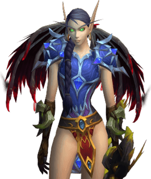 Demigirl render