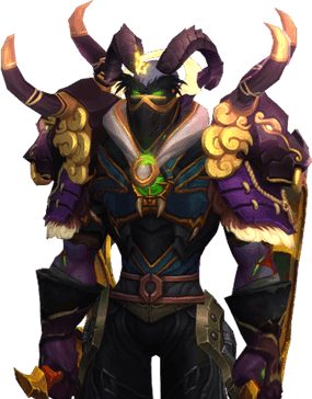 Demonboy render
