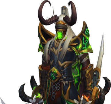 Demonv render