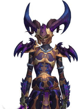Dhalberta render