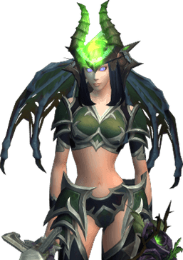 Disneygoth render