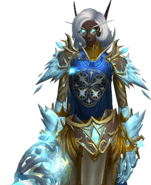 Doledracula render