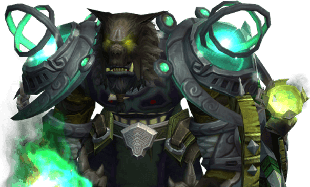 Donkshammy render