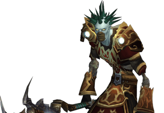 Dornok render