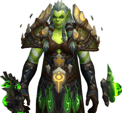 Drae render
