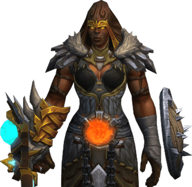 Draekah render