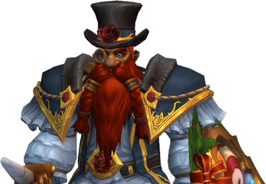 Draekhorr render
