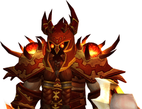 Draroc render