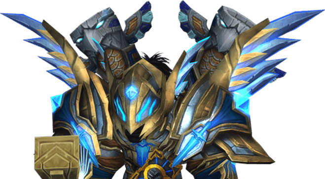 Dromesis render