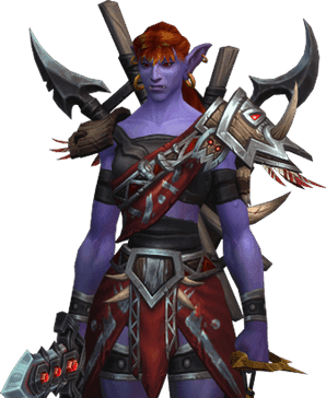 Drzisevudua render