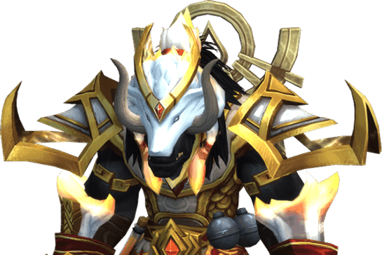 Dumbshaman render