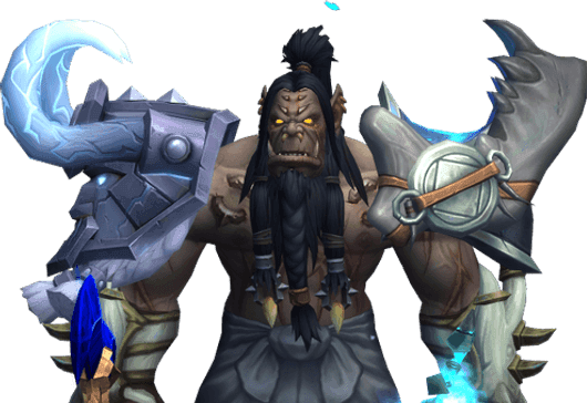 Duroscar render