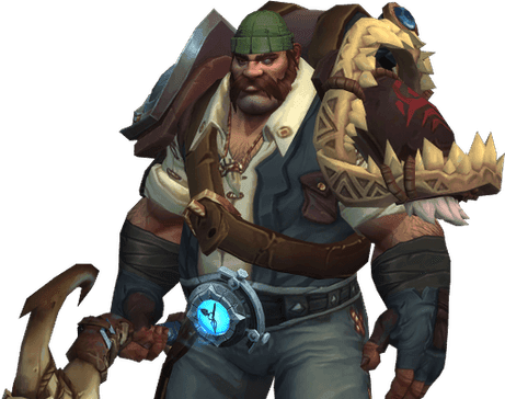 Durwalt render