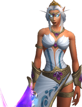 Duskmaven render