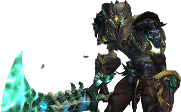 Dustla render