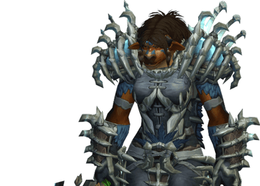 Dwarfeater render
