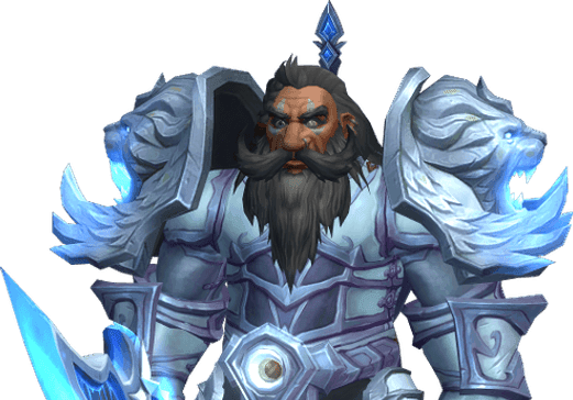 Dwarfpal render