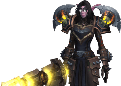 Dyren render