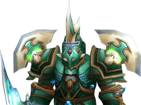 Dzjengiz render
