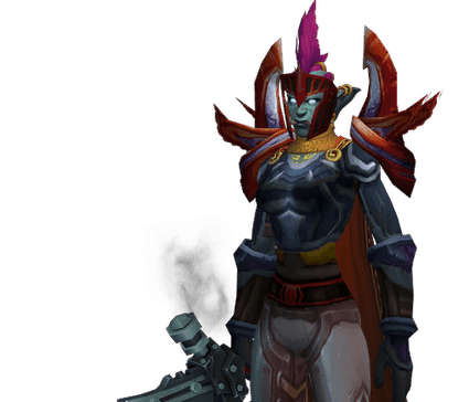 Eirà render