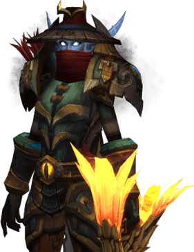 Elfàrcher render