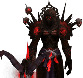 Elisummon render