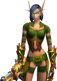 Elleiram render