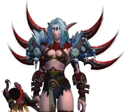 Emberwind render