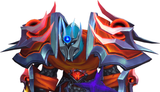 Emorox render