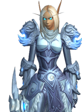 Enemy render