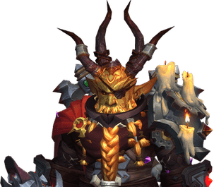 Enyaluis render
