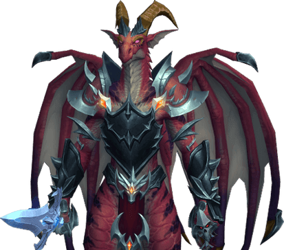 Erazias render