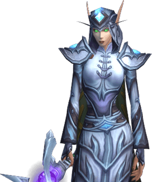 Erune render