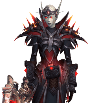 Erywen render