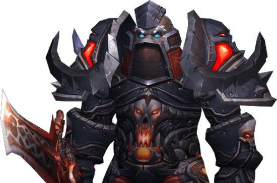 Eterne render