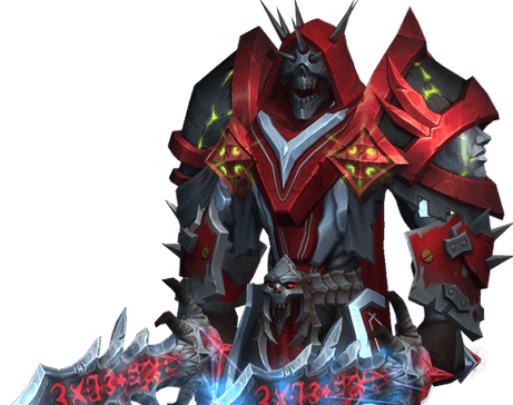 Etwin render