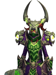 Evilgoat render