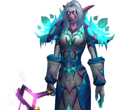 Evoce render