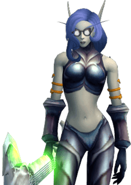 Exctasy render