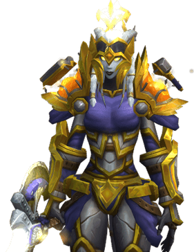 Exulbior render